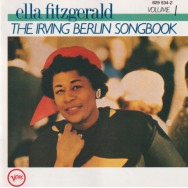 Ella Fitzgerald – The Irving Berlin Songbook Volume 1